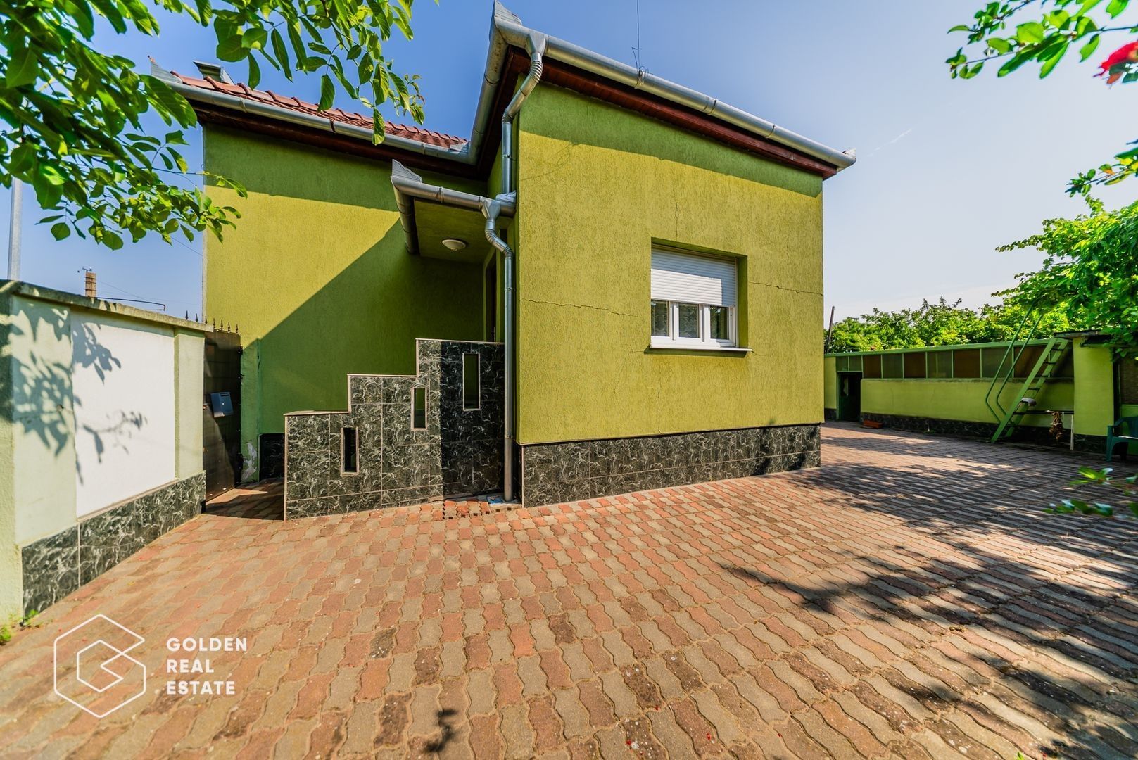 Casa cu teren 720 mp, caramida, str Dunarii (Gai) - Poză 2