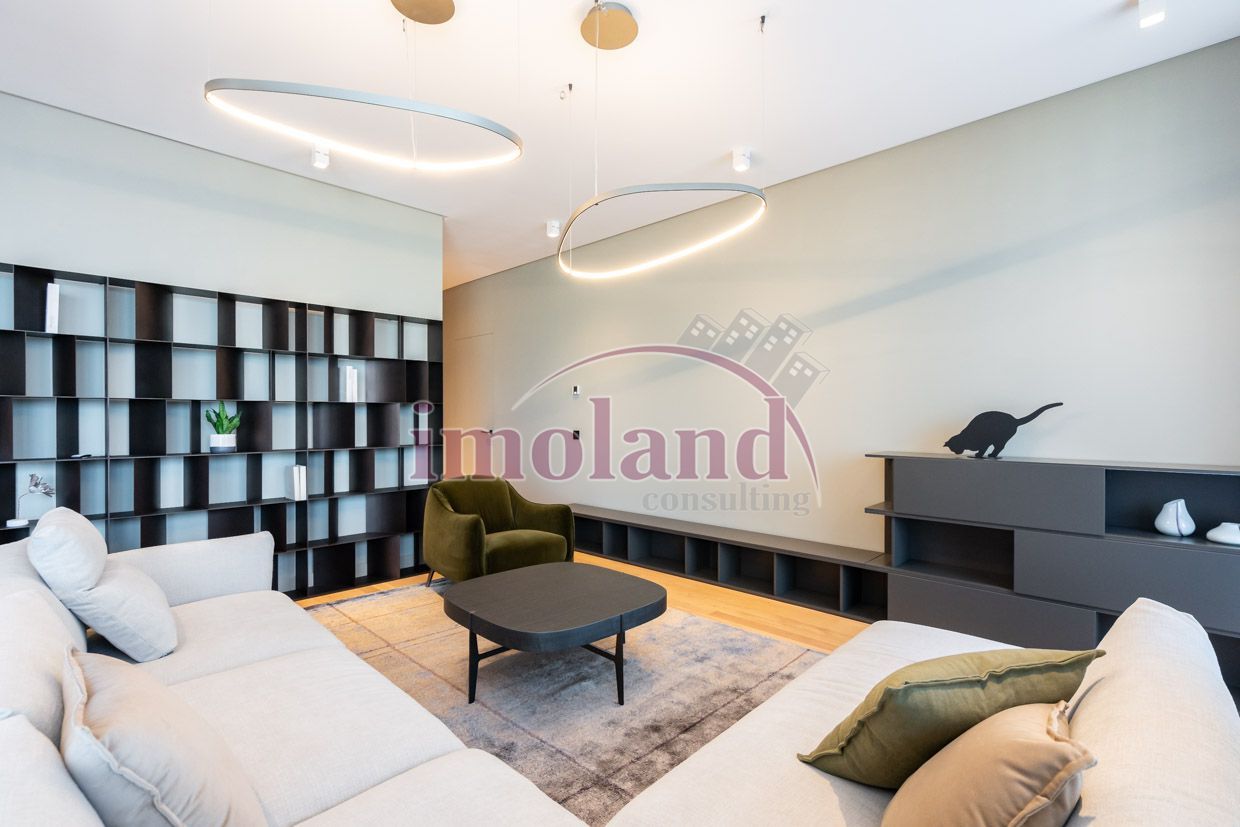 Apartament superb - 4 camere - vanzare - Rahmaninov - Floreasca - Poză 11