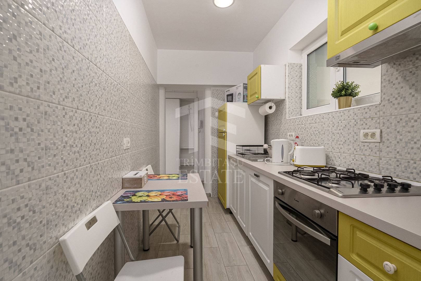 Apartament 2 cam P-ta Romana Bloc EVA - Poză 7