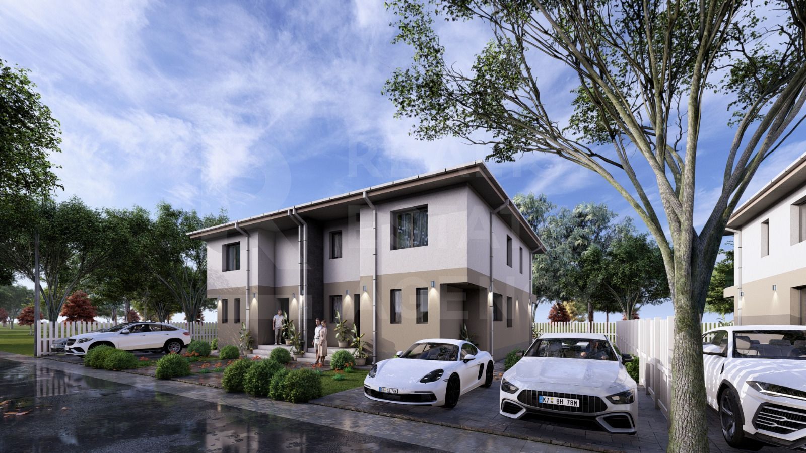 Duplex luminos și spațios, Petrești, Corbeanca - Poză 5