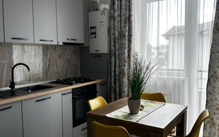 Apartament de închiriat | 2 camere | Mobilat & utilat LUX | Șelimbăr - Poză 6