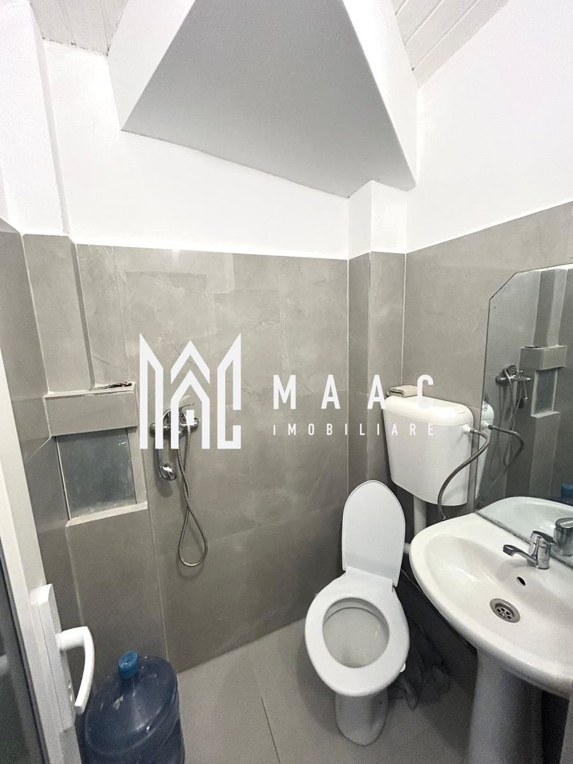 Garsonieră | 15 mp | Complet renovată | Centrală proprie | Lazaret - Poză 3