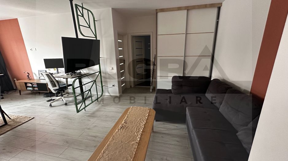 Apartament de 2 camere, 57mp, prima inchiriere, zona Garii - Poză 4