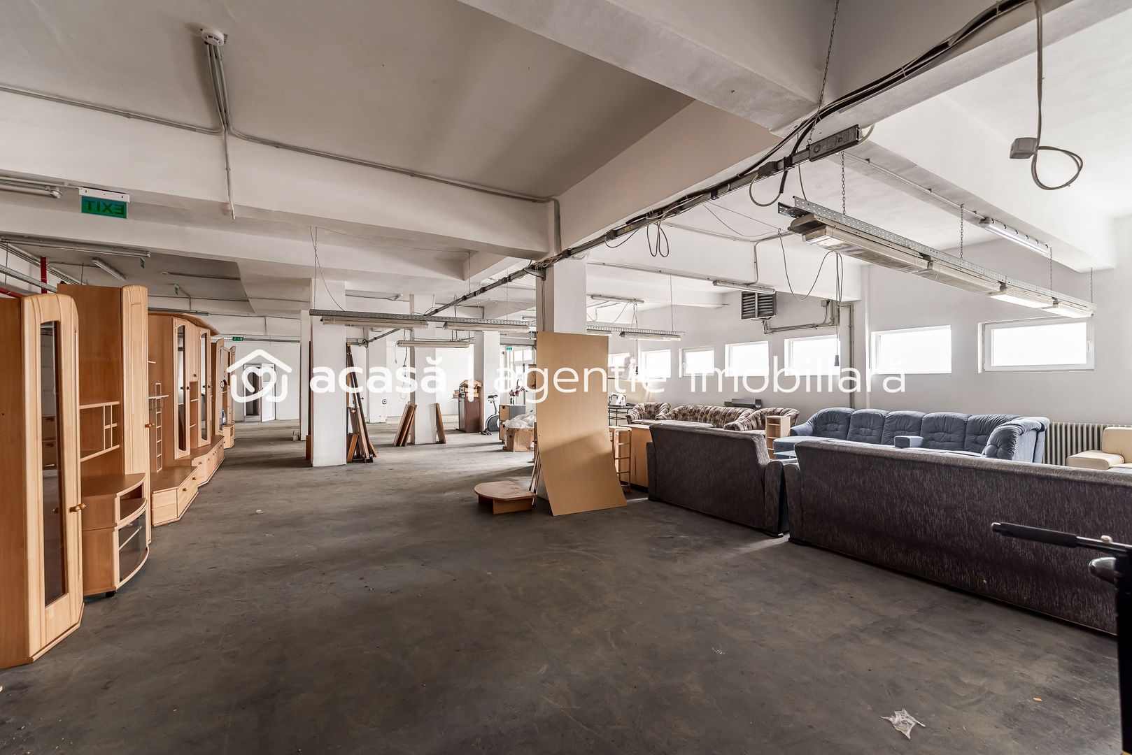 Hala productie si depozitare - Poză 13