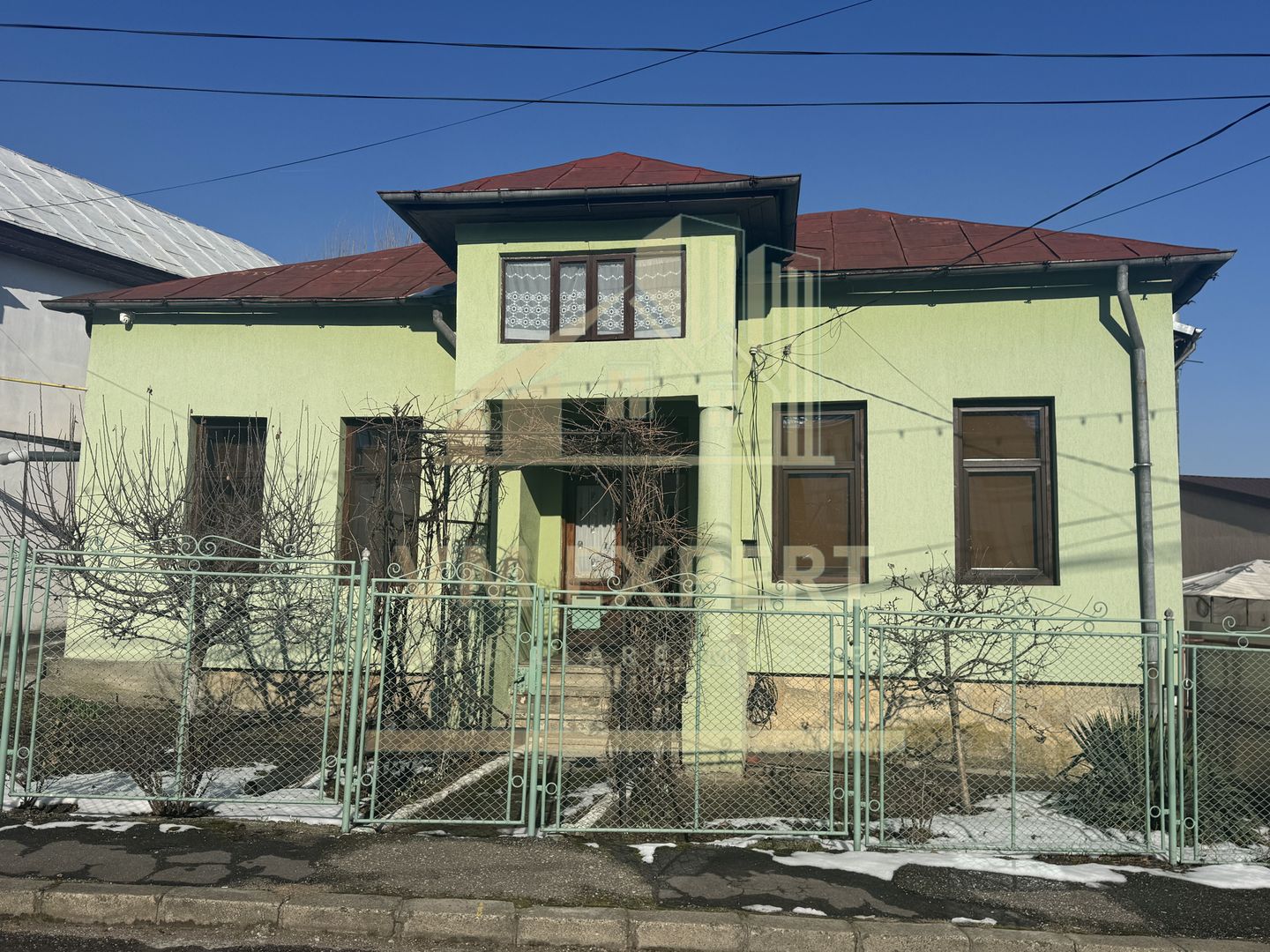 CASA 122 MP, TEREN 361 MP, CAMPULUNG, CENTRU - Poză 1
