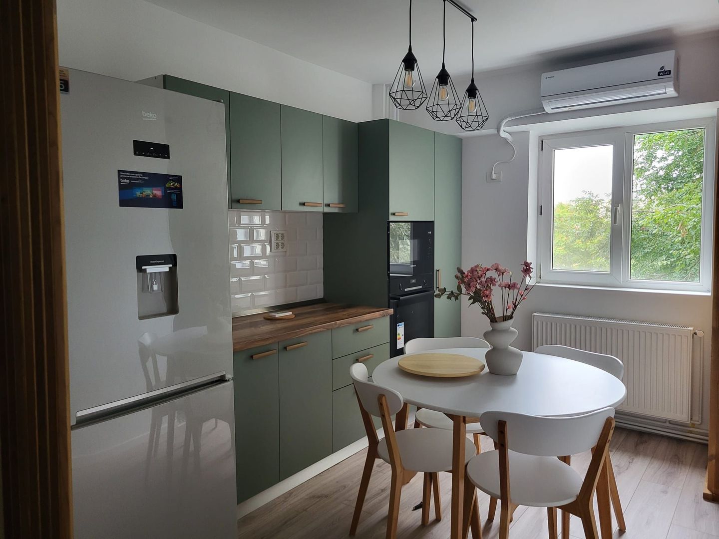 AP. 3 CAMERE P-TA MUNCII, PET-FRIENDLY, LOC PARCARE, CENTRALA, METROU - Poză 13