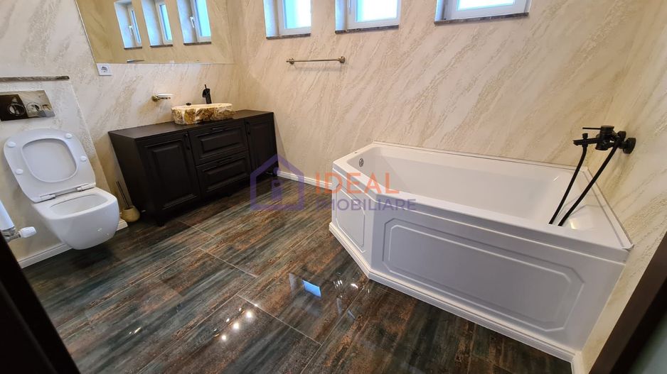 Casa de LUX cu 4 camere si gradina, in Cartierul Arhitectilor - Poză 21