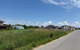 Teren autorizat pentru 2 case individuale – 1.400 mp | Jucu de Mijloc - Poză 1