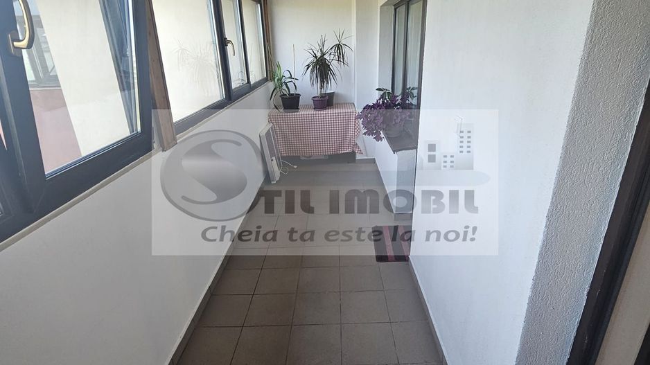 Valea Lupului-apartament 2 camere, 72 mp, complet mobilat - Poză 7