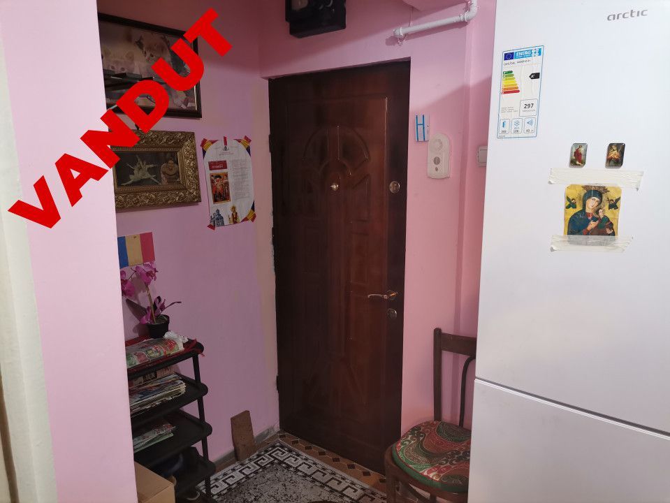 Vanzare apartament confort 1, Razboieni - Poză 1