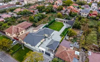 Vila la sol cu teren generos si finisaje premium Comision 0% - Poză 17