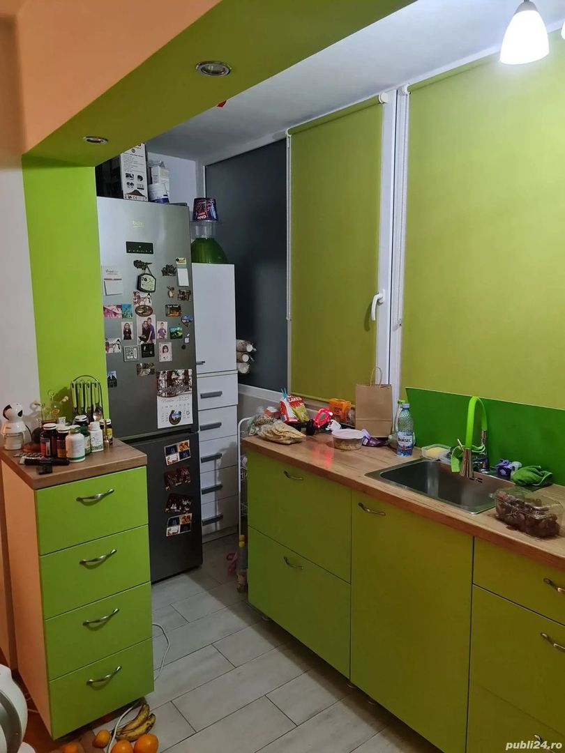 Apartament 4 camere in gheorgheni - Poză 4