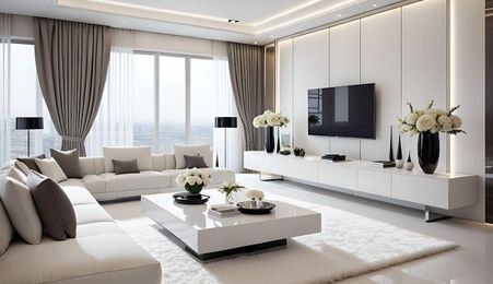 APARTAMENT SUPERB FACUT CU DESIGN INTERIOR ZONA FLOREASCA