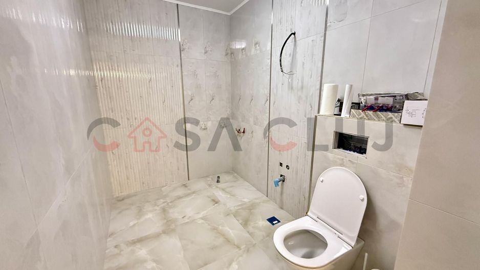 2 camere, finisat, bloc nou, Baza Sportivă Gheorgheni - Poză 2