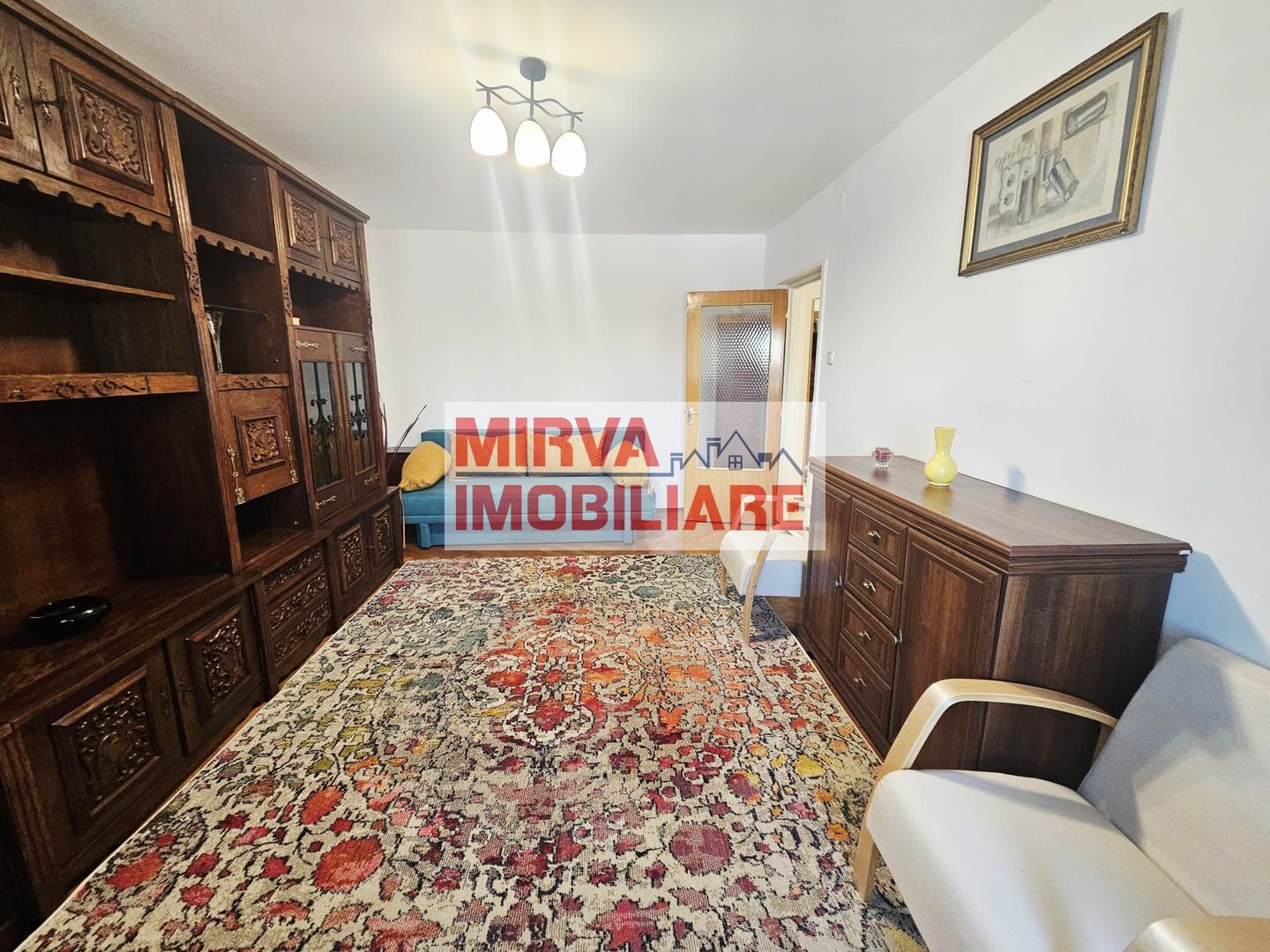 Apartament 2 camere Ultracentral, mobilat, utilat, decomandat - Poză 5