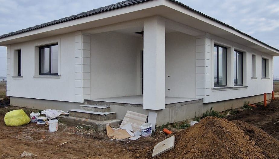 NECTORA IMOB-Casa moderna 100 mp + 500 mp teren, Santandrei, Premium - Poză 8