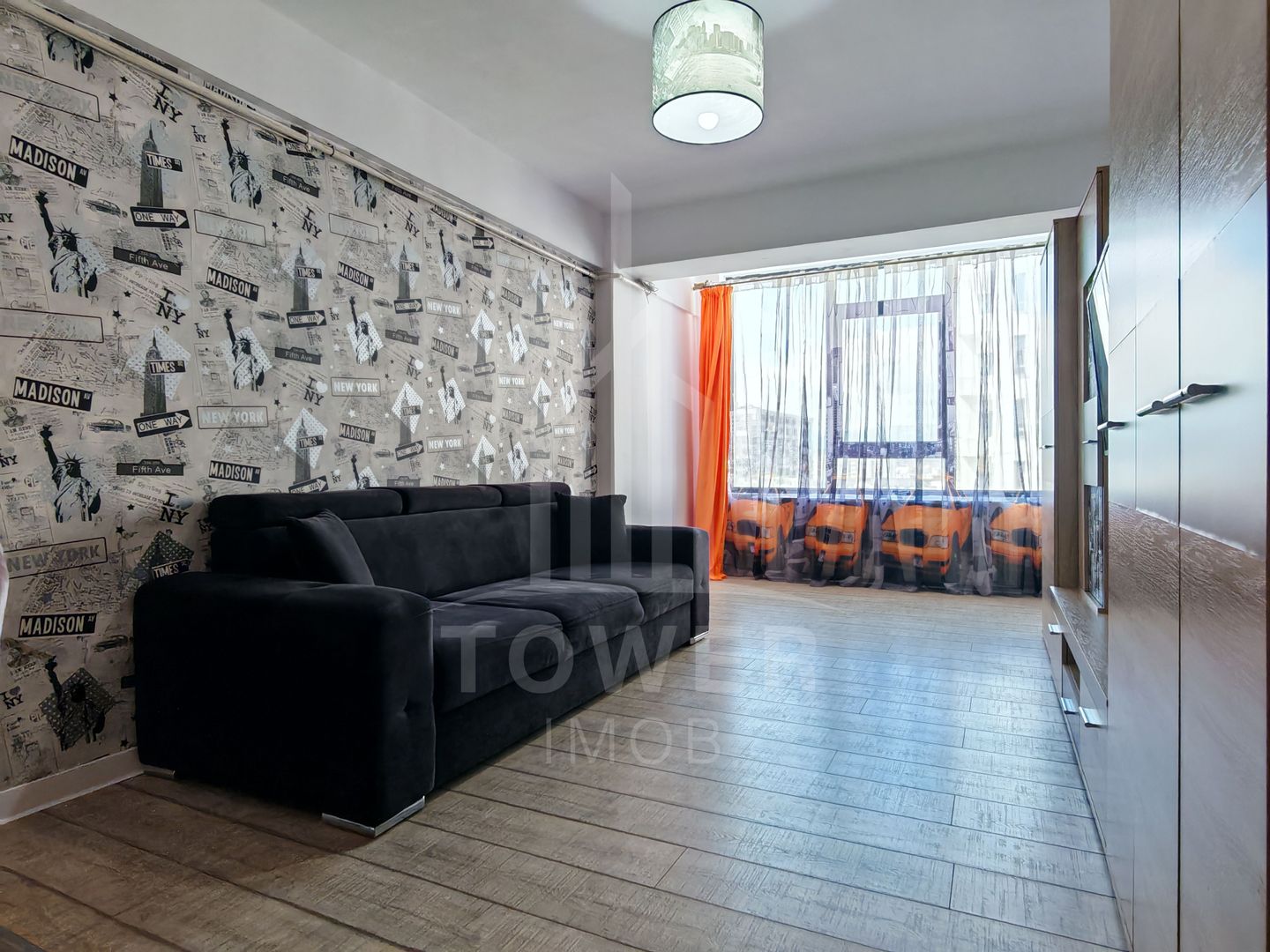 Apartament vanzare cu 2 camere | Etaj 8/11 | 2 lifturi | Doamna Stanca - Poză 2