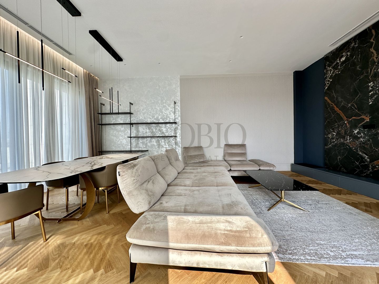 Penthouse 3 Camere | Parcare Subterana | Baneasa - Poză 3