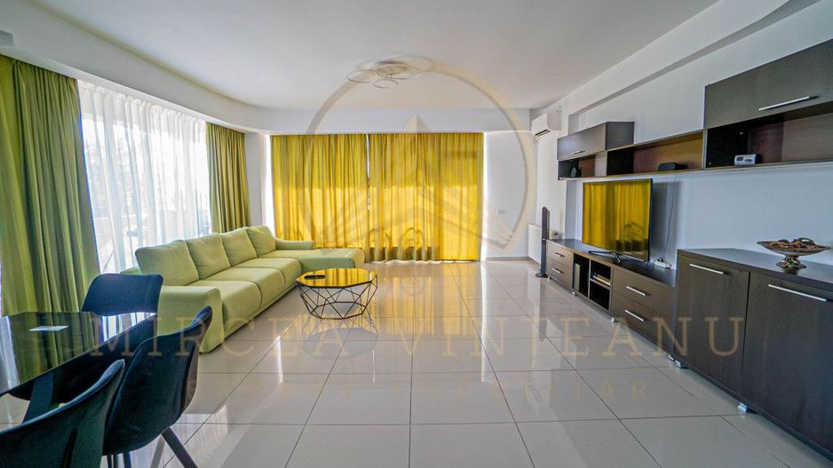 Statiunea Mamaia - Summerland - Apartament cu 3 camere cu vedere la mare si lac. - Poză 1