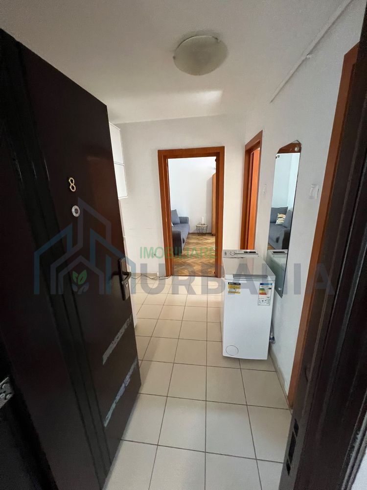 Apartament cu 1 cameră, decomandat, 34 mp, Podu Roș – Tutora, Iași - Poză 5