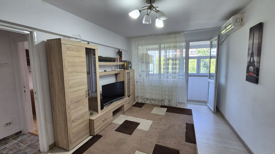 Apartament cu 2 camere 49,23 mp - Parcul National - piata Muncii - Poză 1