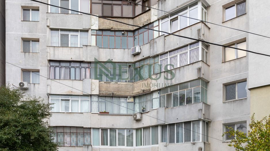 APARTAMENT 2 CAMERE DECOMANDAT – 45 MP UTILI | 2 BALCOANE | STR. ALECU - Poză 25