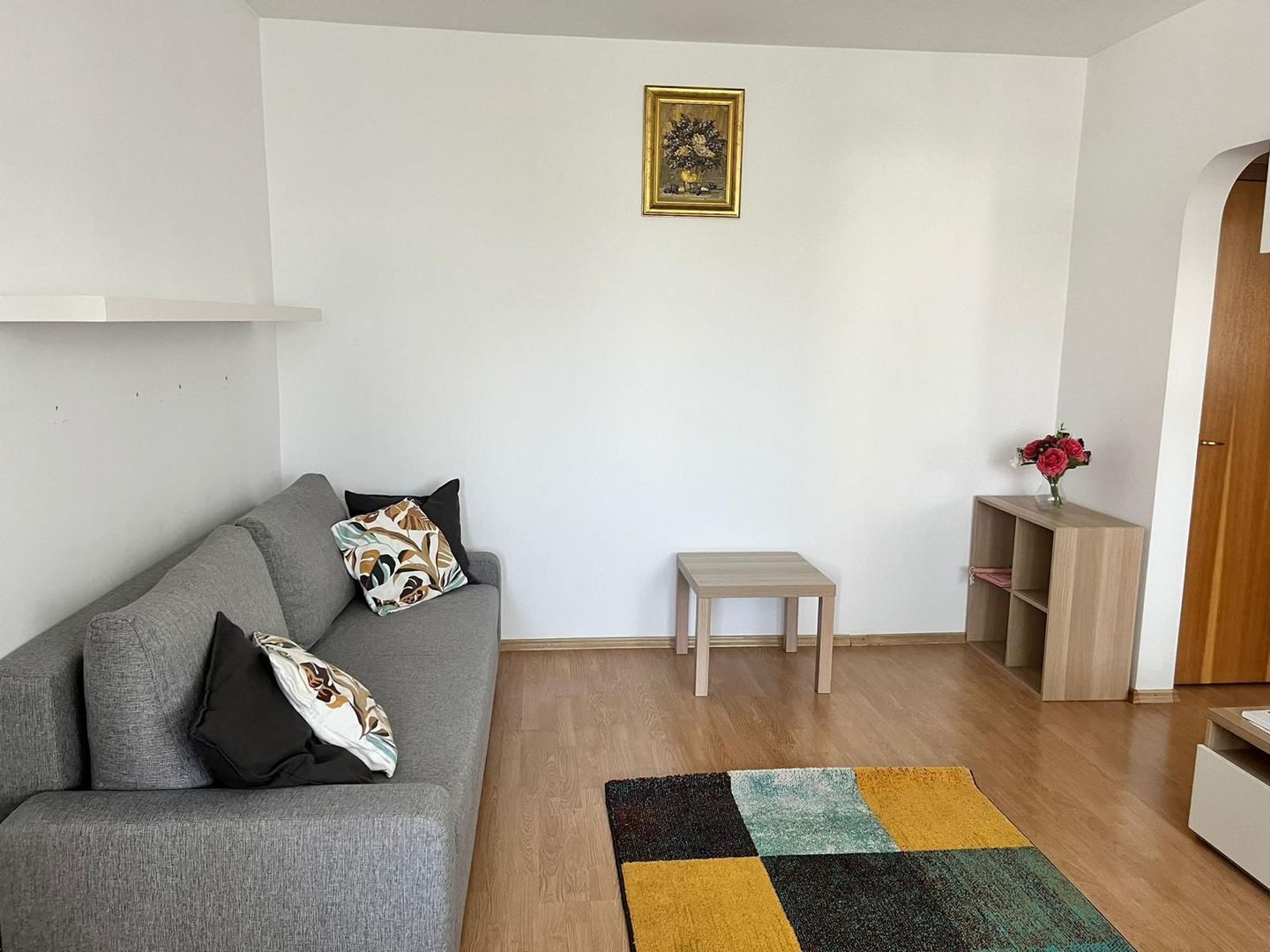 Apartament 2 camere Ion Mihalache - Poză 1