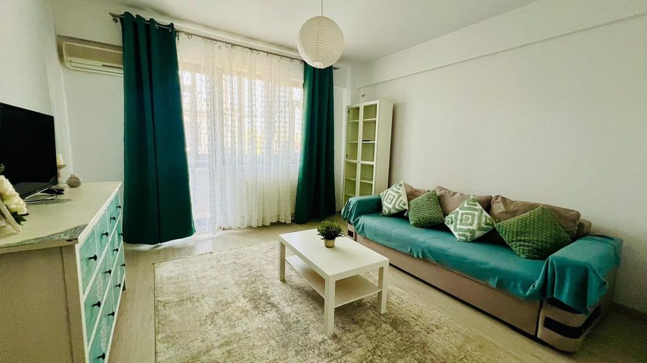 AP. 2 CAMERE- METALURGIEI, PET-FRIENDLY, PARCARE INCLUSA, CENTRALA - Poză 1