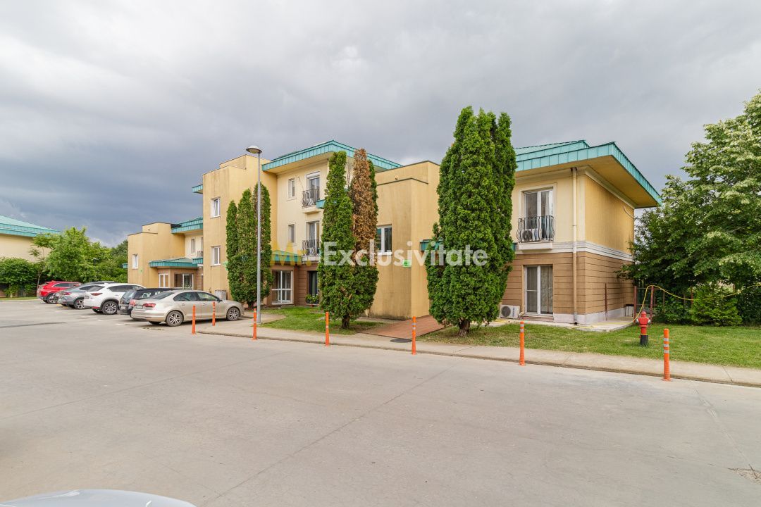 Apartament 3 camere -Cosmopolis Faza 1 cu parcare disponibila - Poză 14