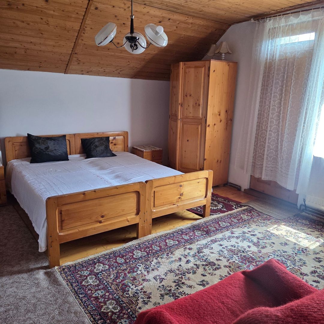 Garsoniera Astra ,zona de case liniștită . - Poză 8