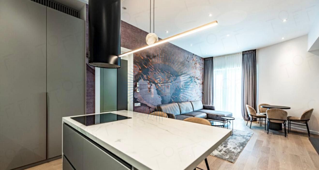 Apartament 3 camere One Verdi cu loc de parcare - Poză 4