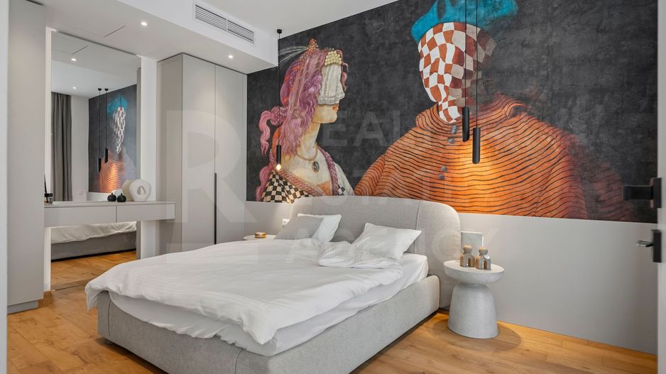 Vânzare, Penthouse, 4 camere, One Cotroceni Park, București - Poză 25