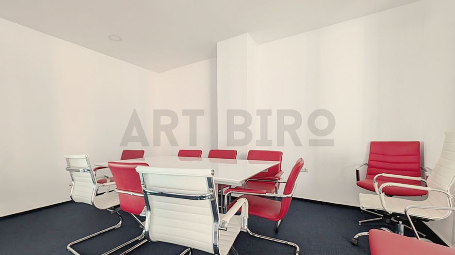 Zero comision, 276mp birou Unirii, arhitectura neoclasica 3' metrou - Poză 3
