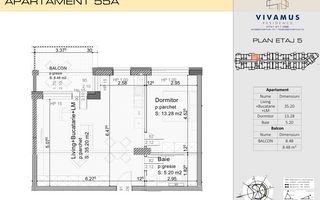 Apartament spre vanzare 2 camere, complex nou, Brasov - Poză 2