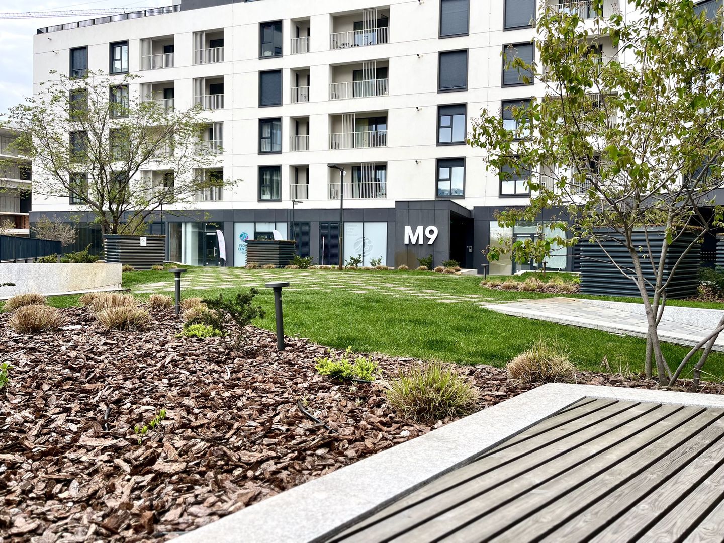 Apartament elegant si confortabil, parcare subterana, in City of Mara - Poză 24