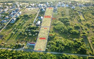 OPORTUNITATE de INVESTITIE-TEREN parcelabil - 5.352 mp, VASLUI; - Poză 2