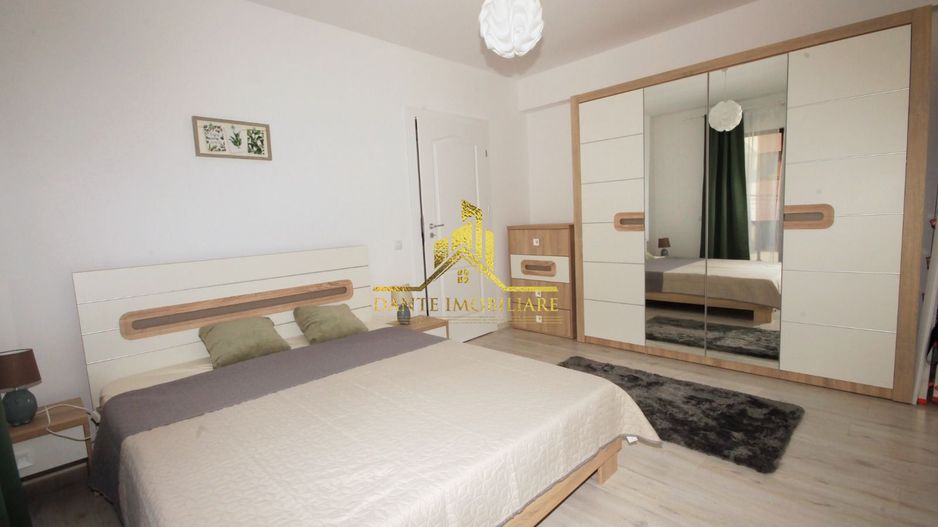 2 camere, modern, bloc nou, balcon, parcare, Buna Ziua, Grand Hotel - Poză 6