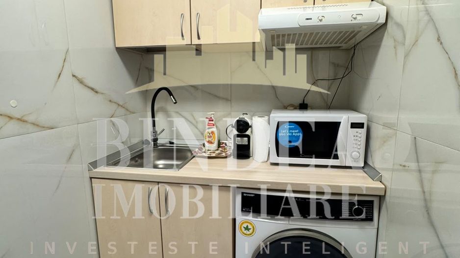 Garsoniera parter 22mp centrala proprie- Iulius Town - Poză 2