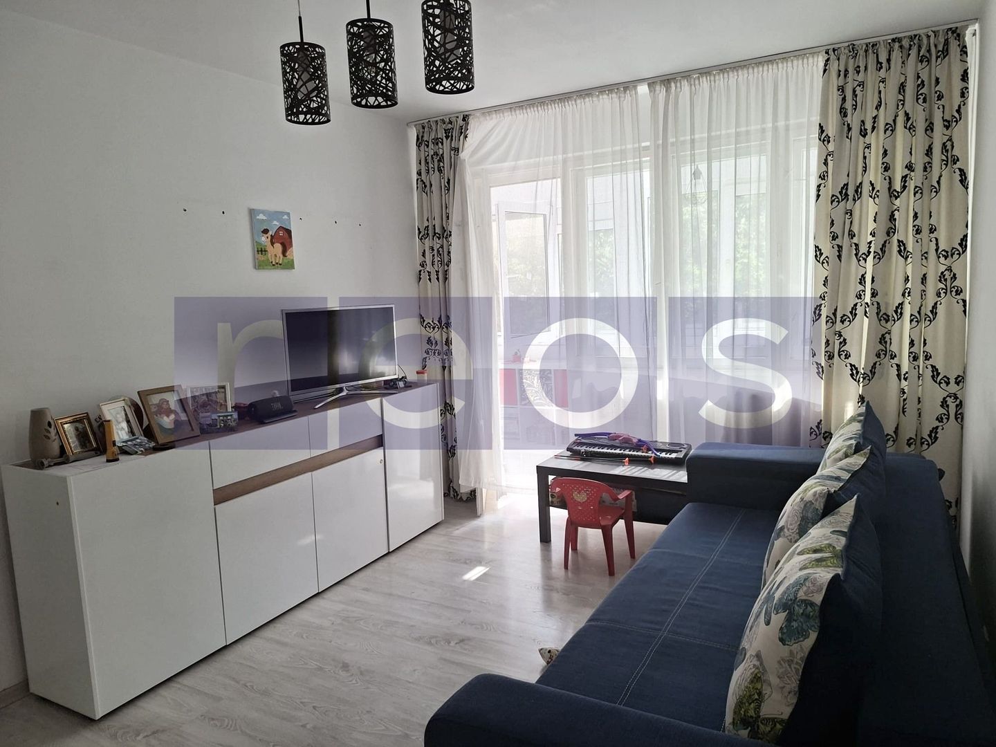 VÂNZARE 2 CAMERE | ZONA DRISTOR | MOBILAT ȘI UTILAT - Poză 2