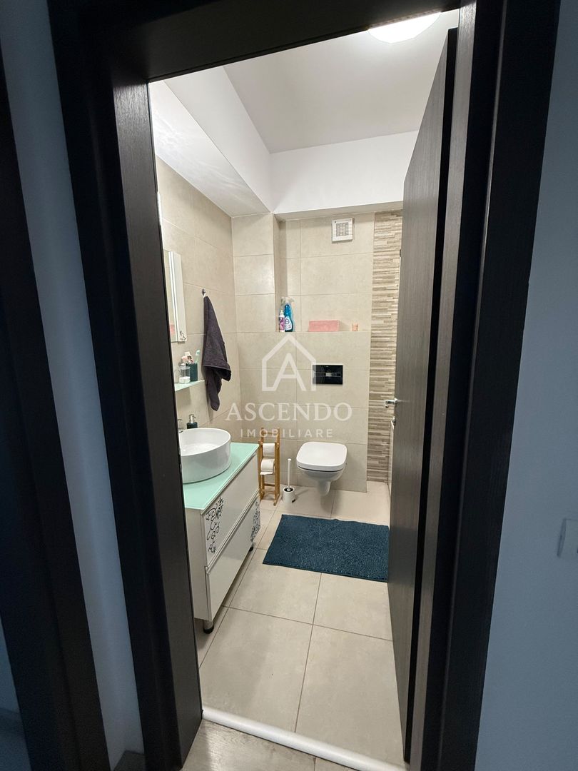 Apartament 2 camere nou Novum Lacul Morii + parcare | 600 EUR - Poză 11
