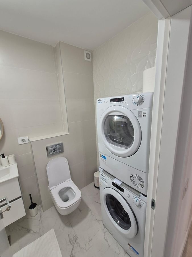 Studio dublu modern | 40 mp | Parcare + boxa | Ivory Residence Pipera - Poză 9