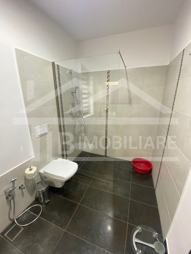 Casa individuala de 2 camere, 140mp, garaj, curte, Zona Voiniceni - Poză 9