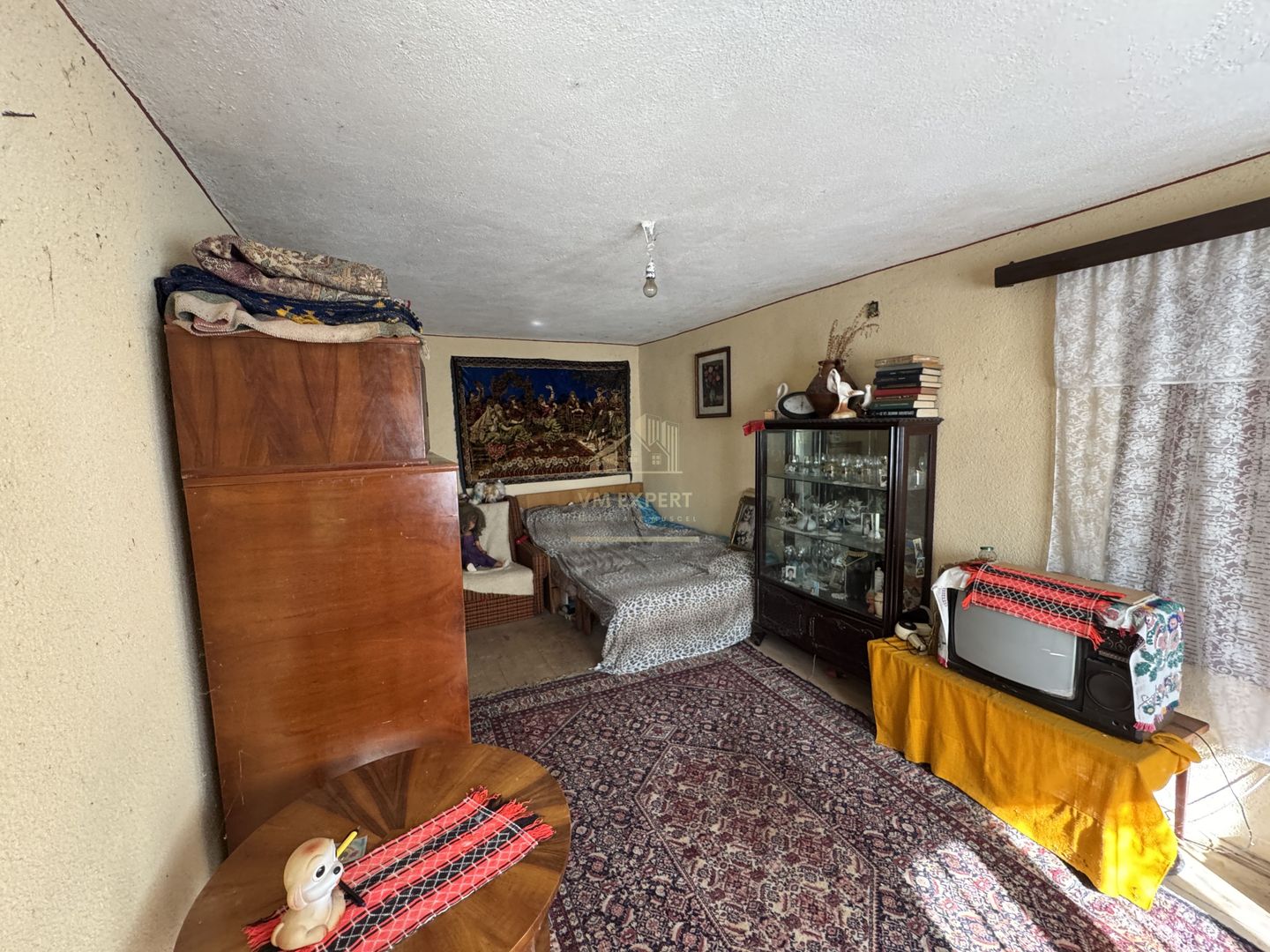 CASA 4 CAMERE TEREN 800 MP CAPUL PISCULUI COMUNA GODENI JUD. ARGES - Poză 13
