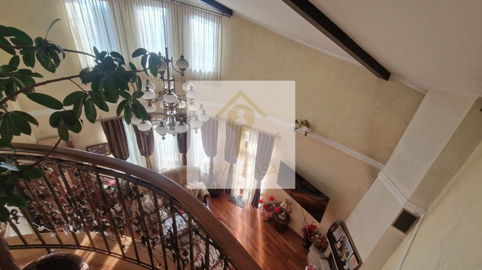 De vânzare: Vilă unică, vintage-modernă, zonă Grigorescu Oradea. - Poză 23