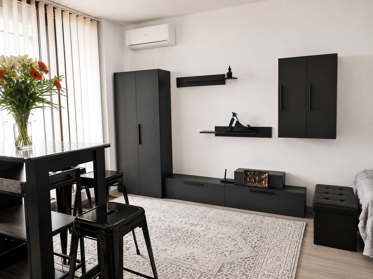 Apartament premium cu 2 camere în Complexul Rezidențial ISHO - Poză 2