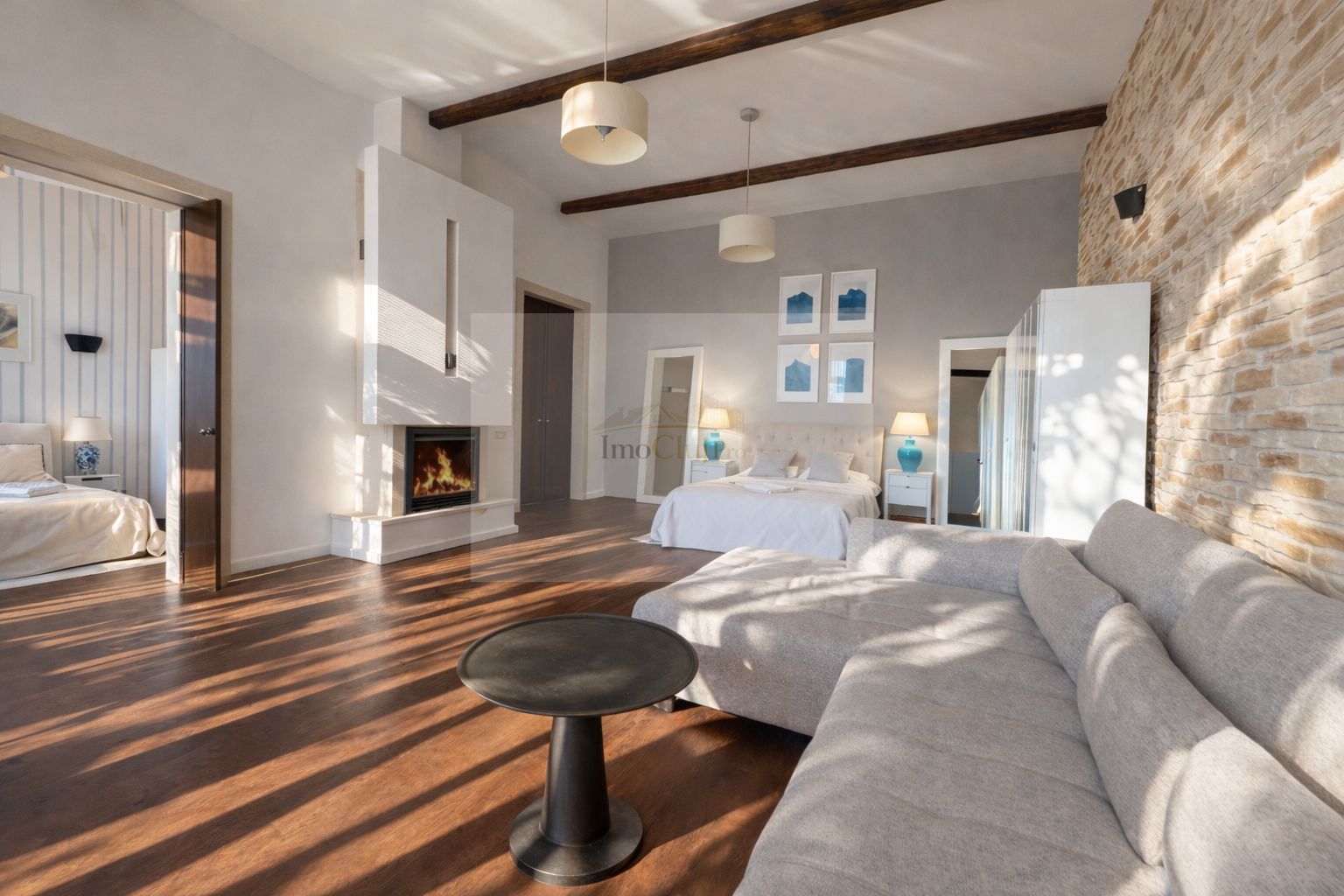 Inchiriere apartament modern, 100 mp, ultracentral –View - Poză 4