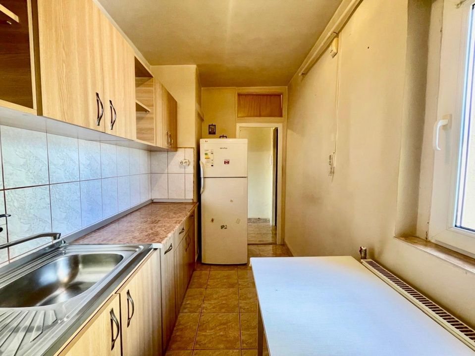 Apartament 1 camera | Etaj 3 | 31.3 mp Utili | 4.8 mp Balcon | Lipovei - Poză 6