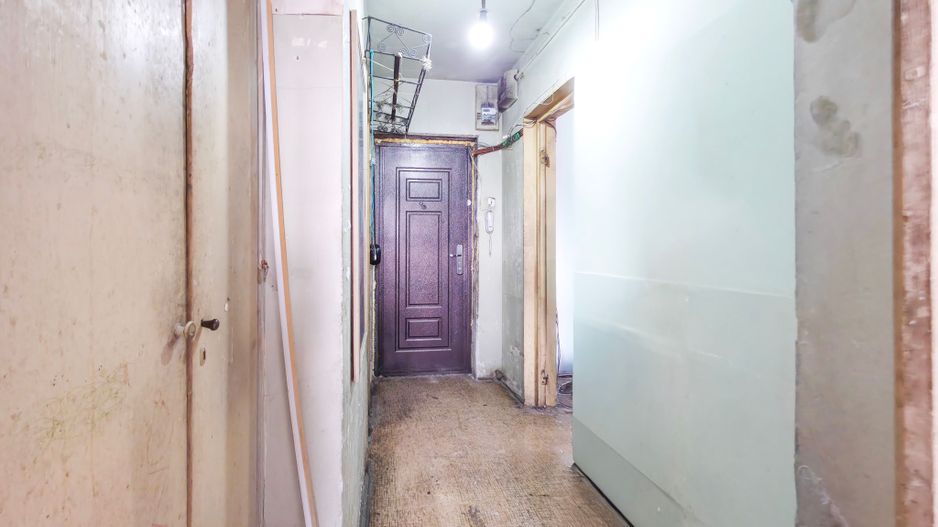 Garsonieră 31 mp + balcon | Etaj 3/10 | Ideal investiție / renovare - Poză 8