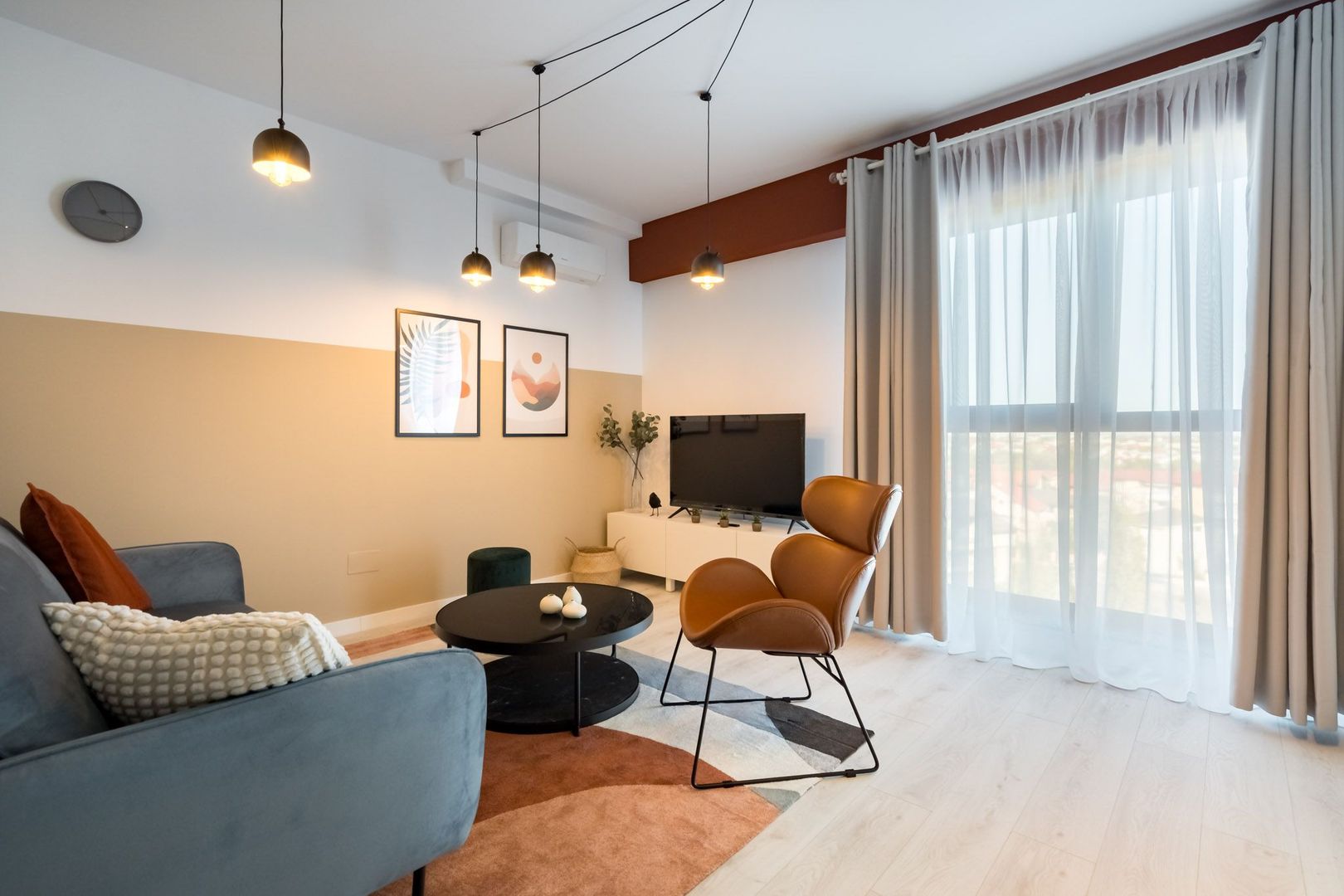 COMISION 0% - Apartament superb - design exclusivist la 2min de Rond OMV - Poză 4