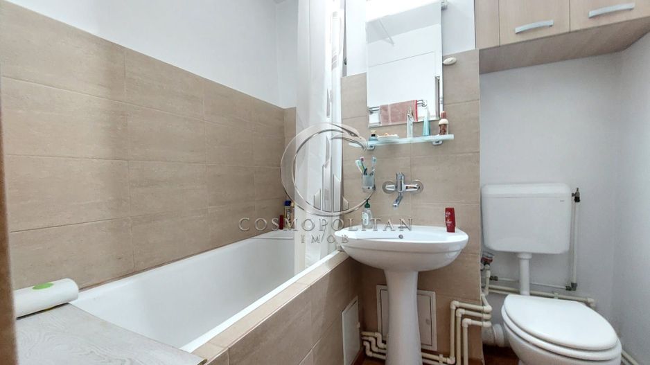 Apartament cu 3 camere zona 0 ~ etaj 5 din 6 ~ Confort 1 decomandat ~ renovat - Poză 14